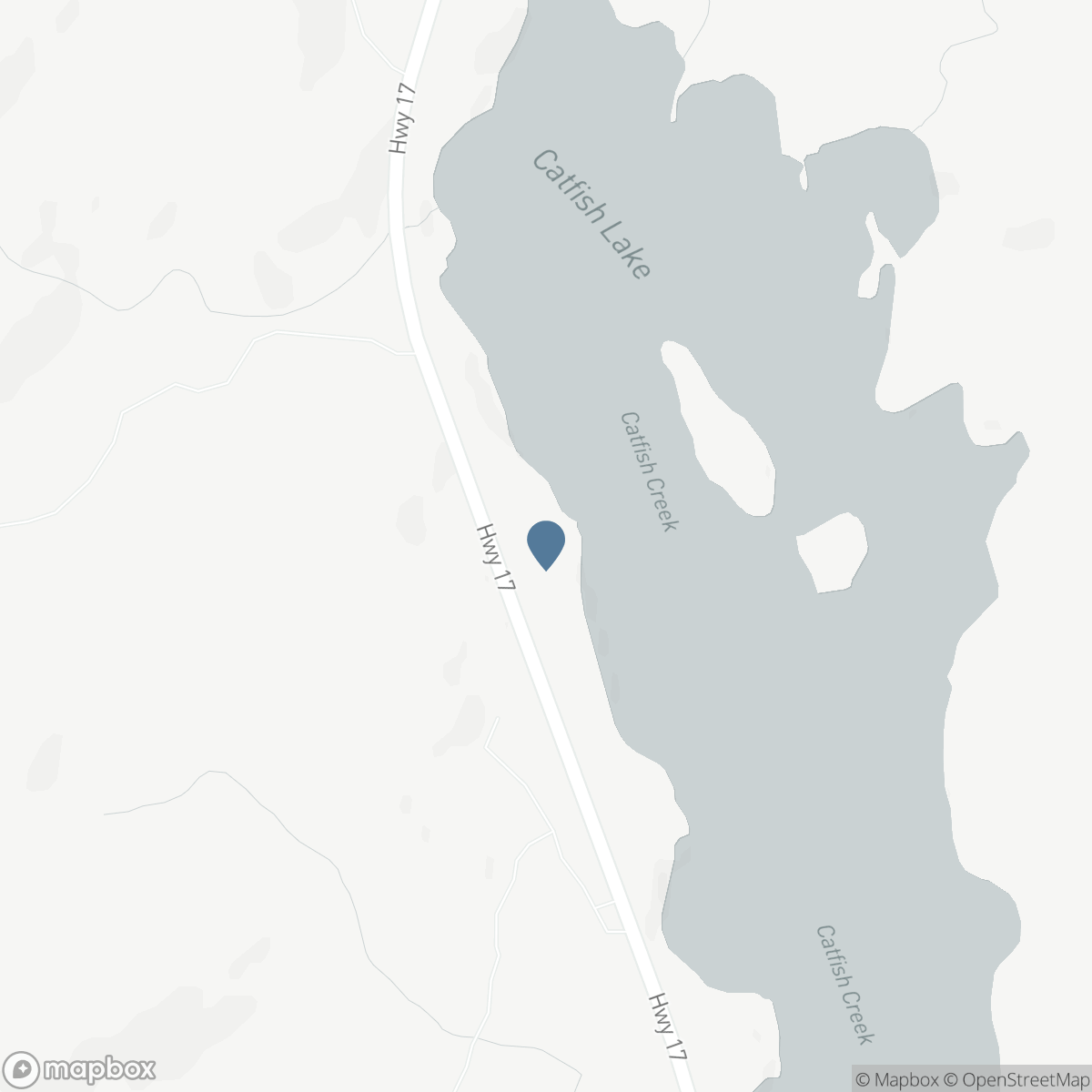 LOT 11 CATFISH LAKE ROAD, Wawa, Ontario P0S 1K0